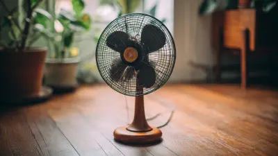 7 Innovative Reasons a Piezoelectric Fan is the Best Choice for Your Home