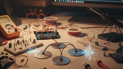 How to Use a Piezo Disc Transducer for Optimal Sound and Vibration Applications