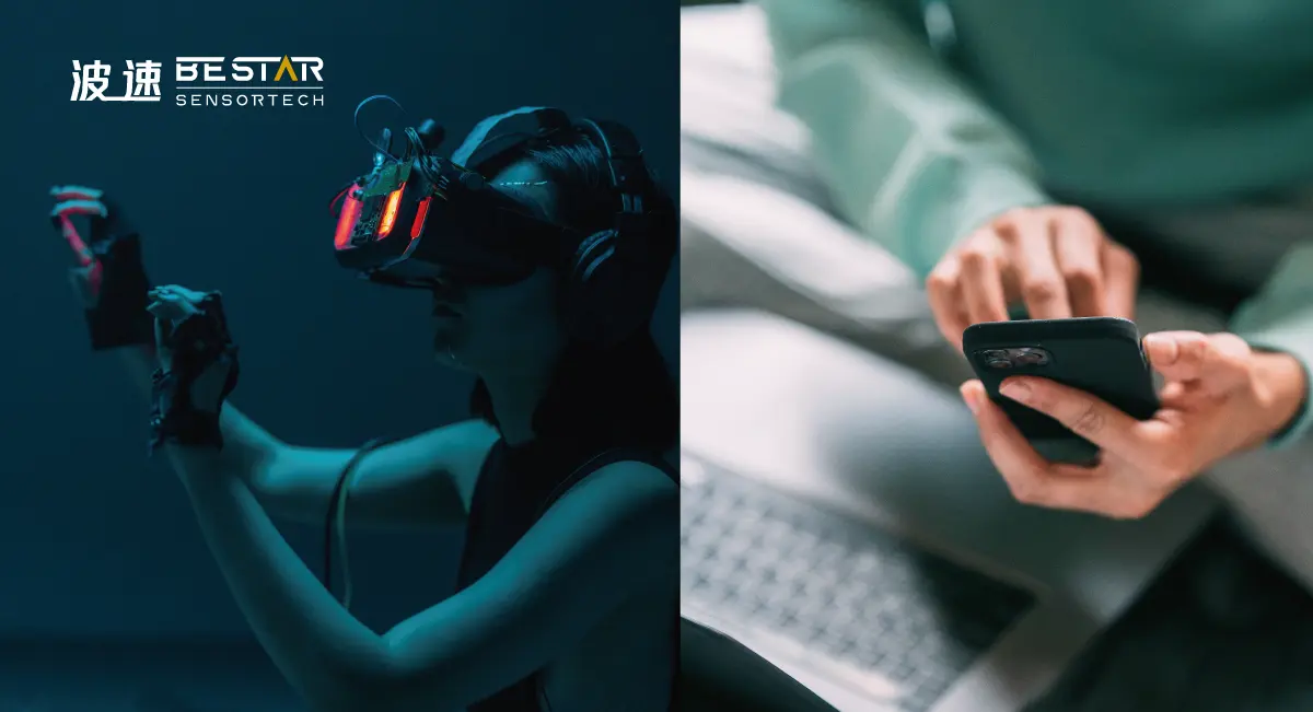 Five Different Types of Haptic Feedback