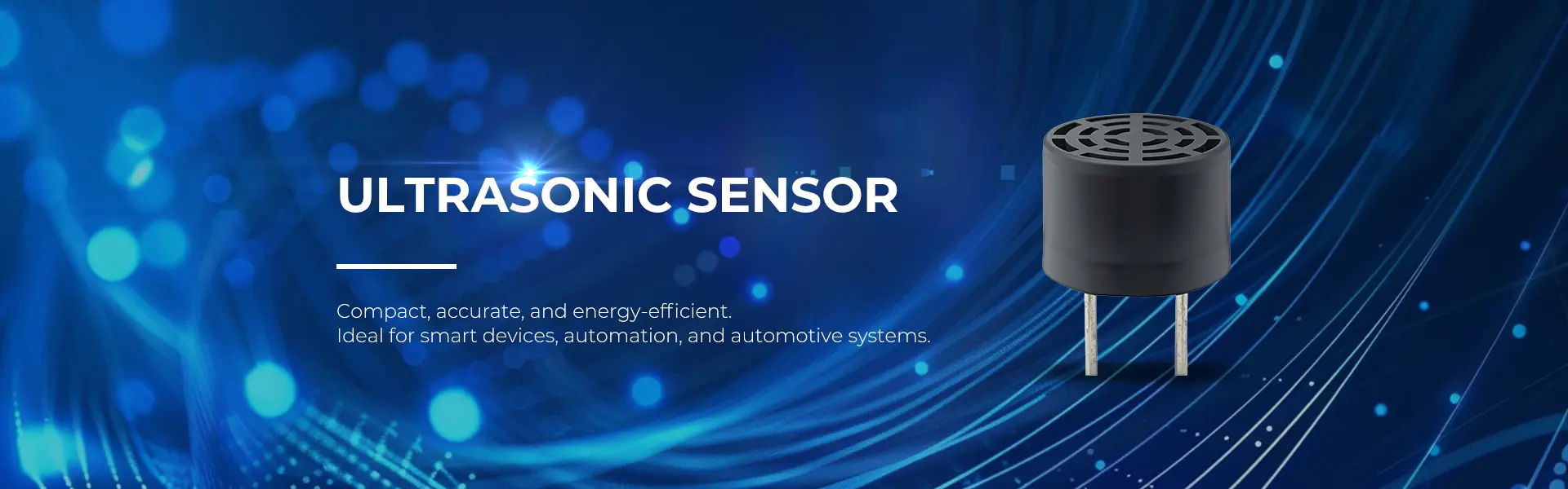 Ultrasonic Sensor