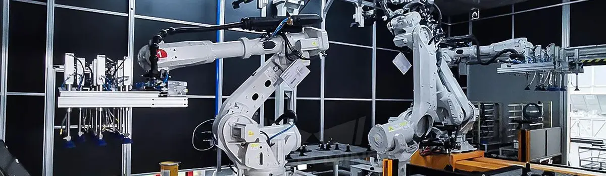 Industrial Automation Control